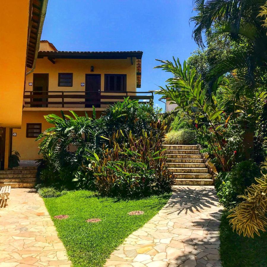 Residencial Vilamar Ilhabela Exterior photo