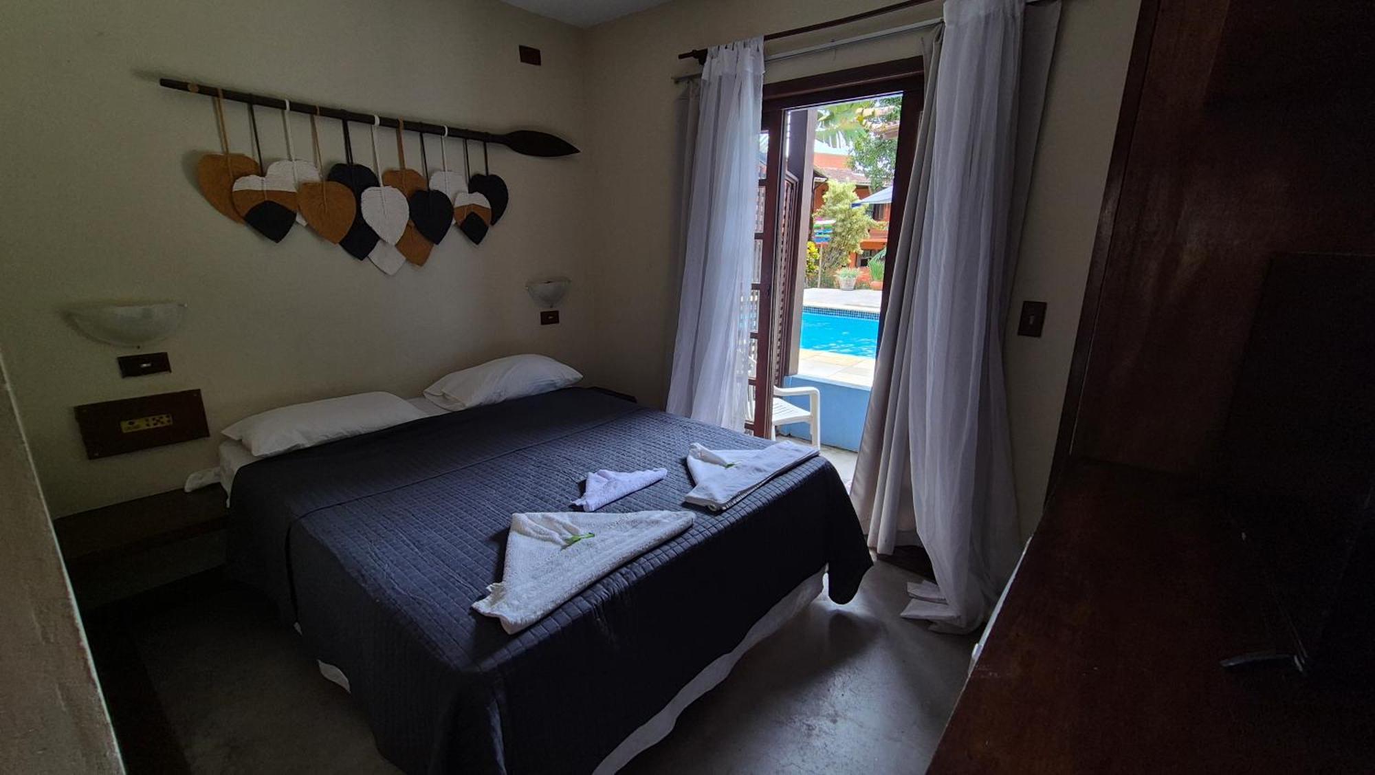 Residencial Vilamar Ilhabela Exterior photo