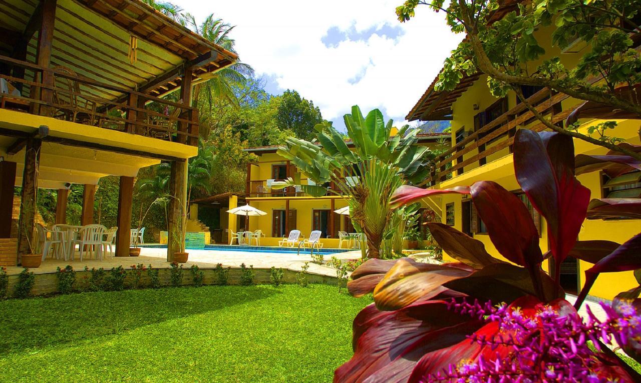 Residencial Vilamar Ilhabela Exterior photo