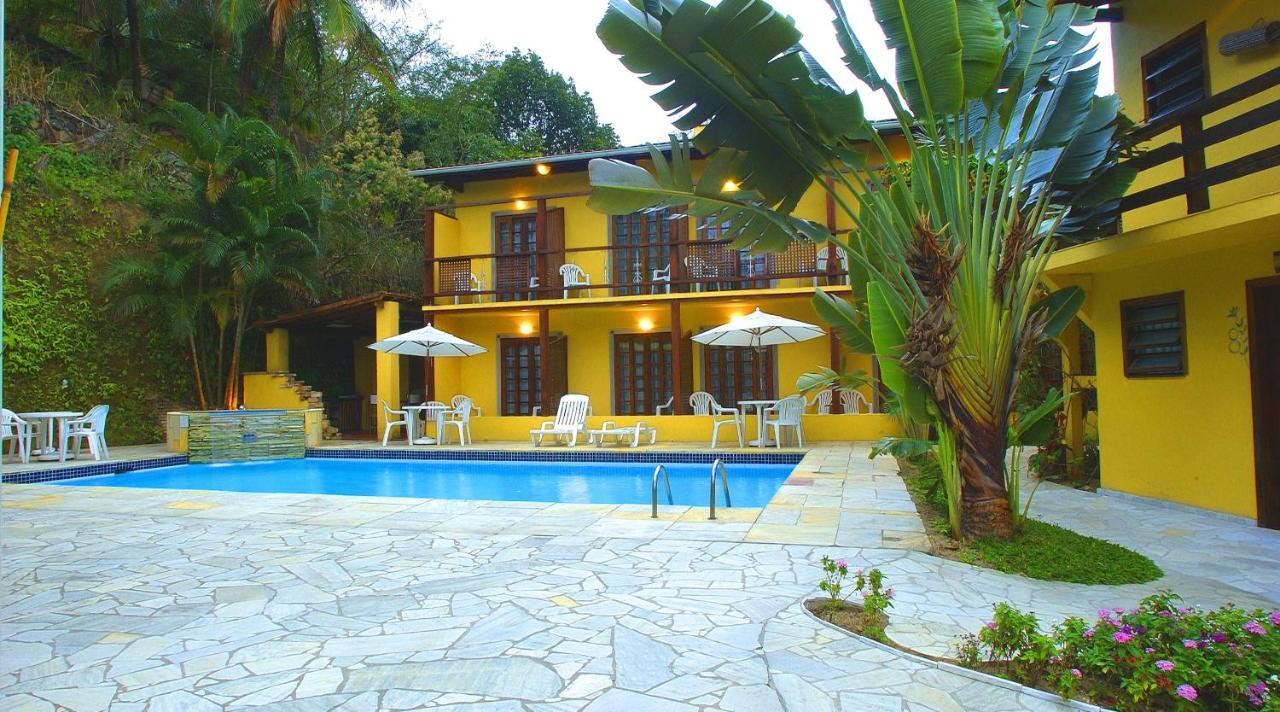 Residencial Vilamar Ilhabela Exterior photo