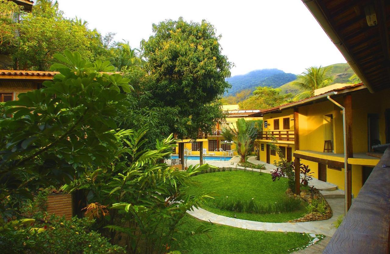 Residencial Vilamar Ilhabela Exterior photo