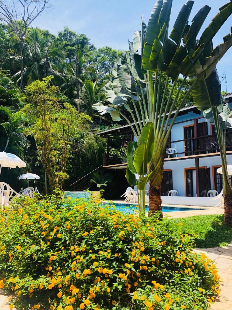 Residencial Vilamar Ilhabela Exterior photo