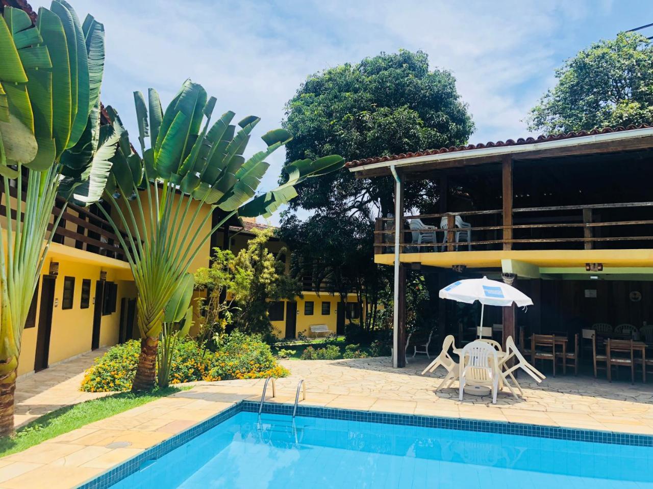 Residencial Vilamar Ilhabela Exterior photo
