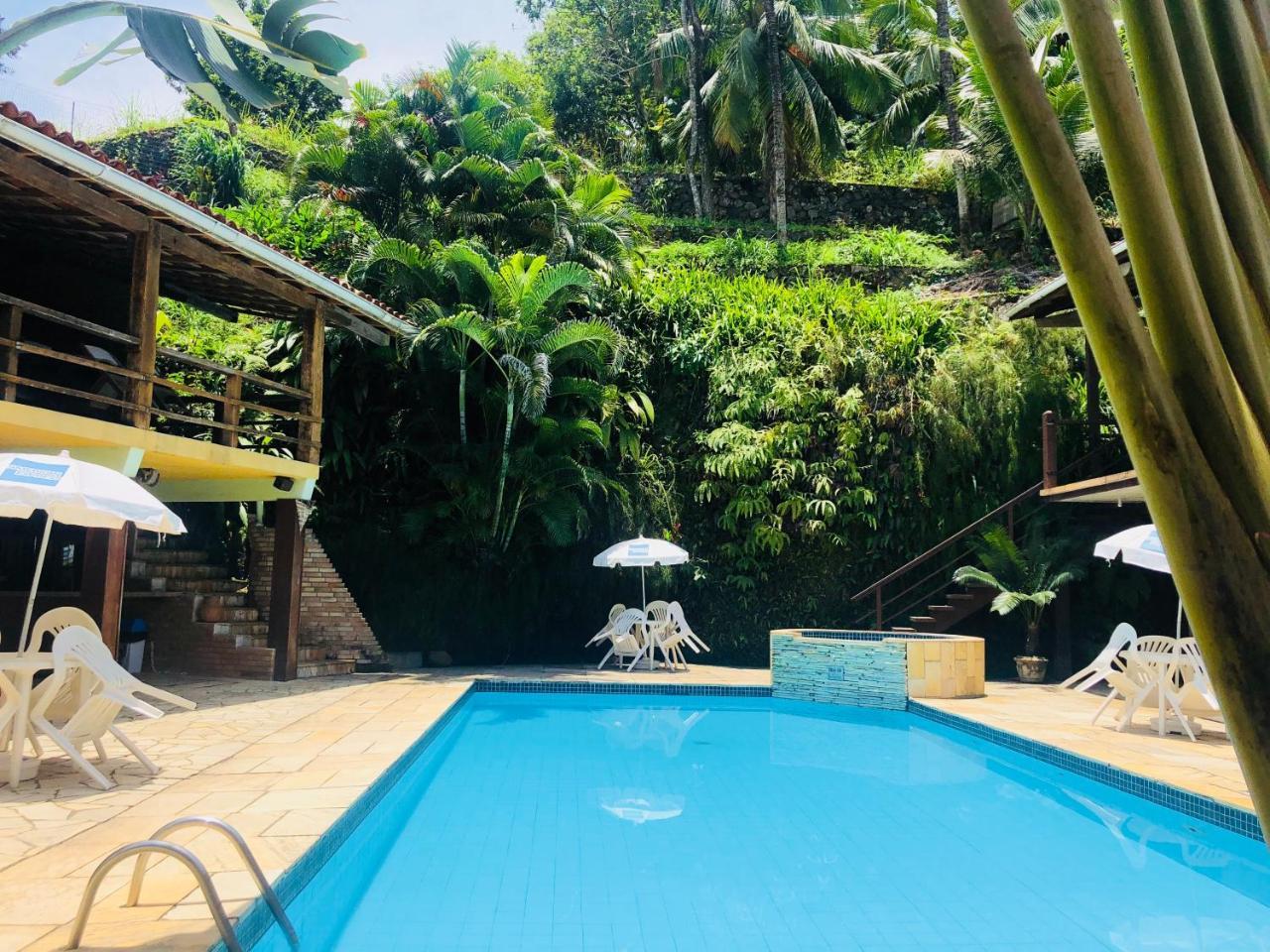 Residencial Vilamar Ilhabela Exterior photo