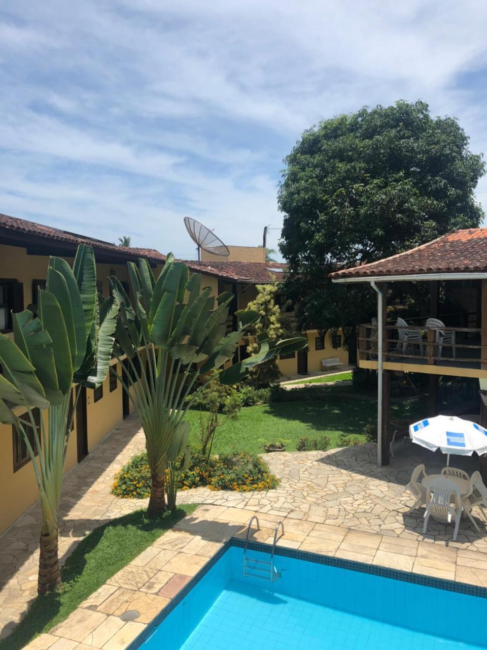Residencial Vilamar Ilhabela Exterior photo