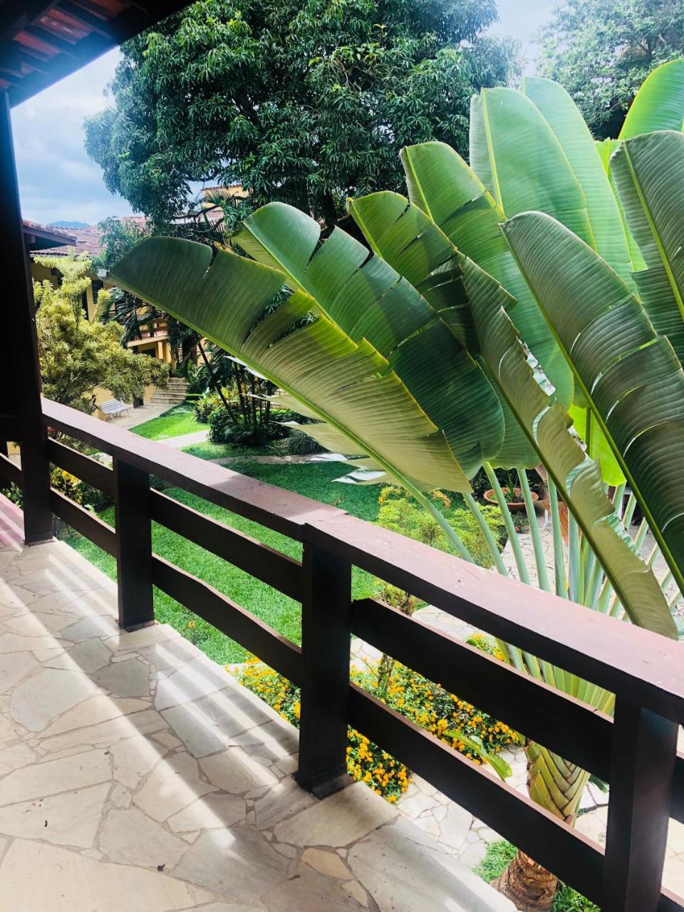 Residencial Vilamar Ilhabela Exterior photo