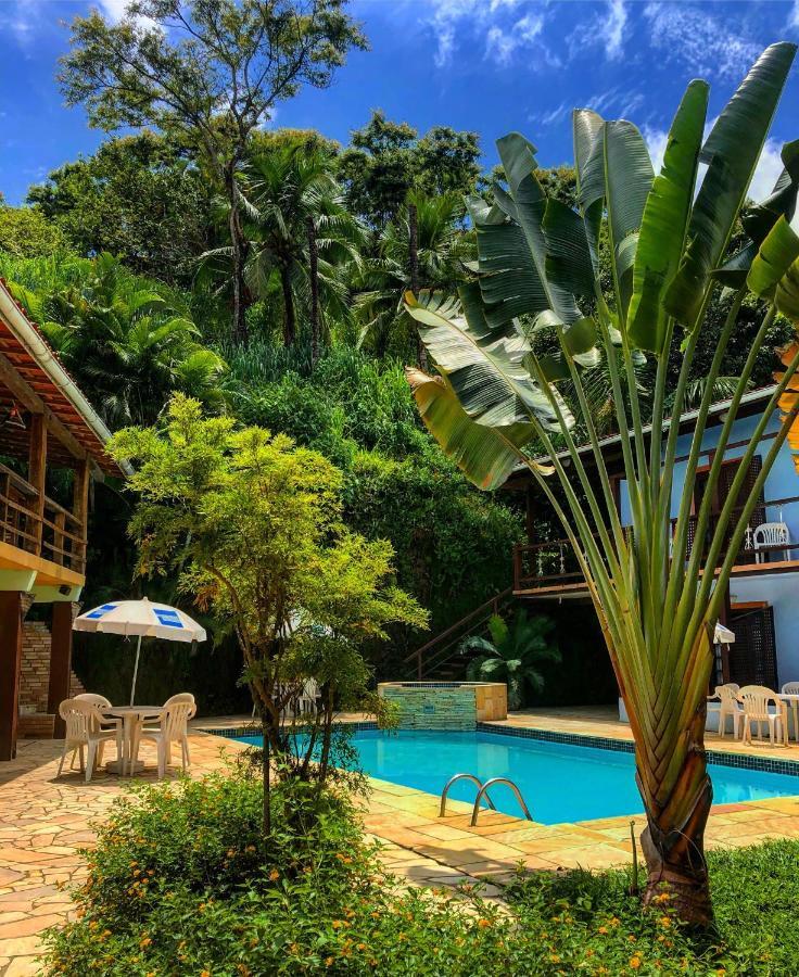 Residencial Vilamar Ilhabela Exterior photo